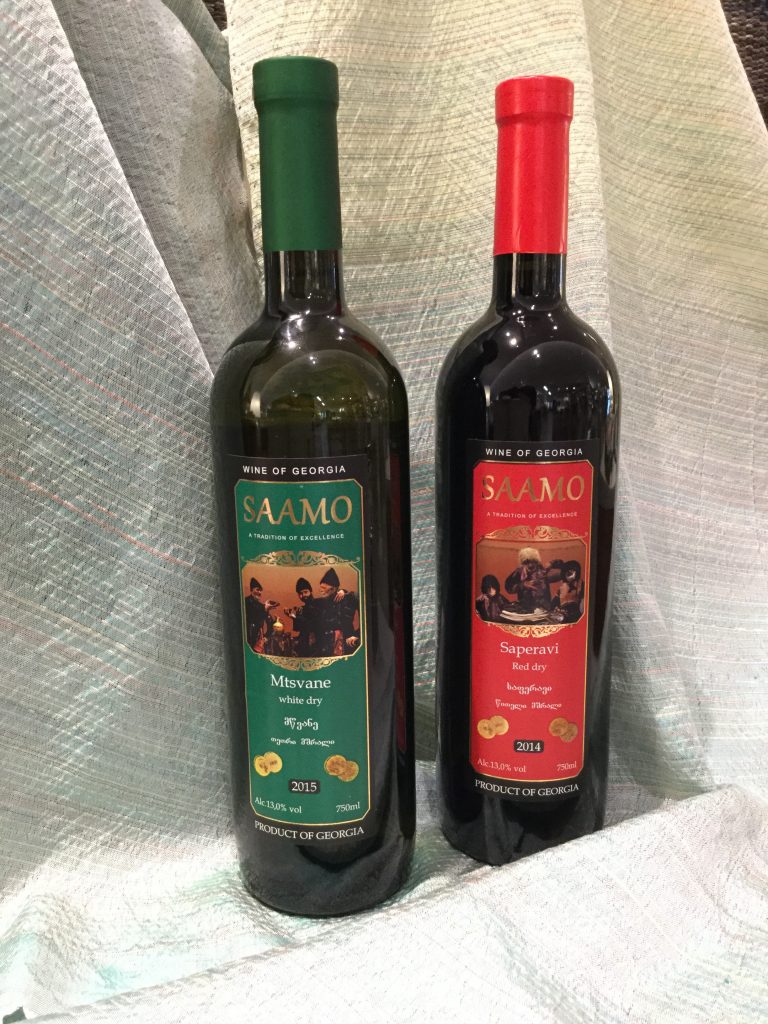 興味津々“世界最古の製造法で醸造した“ワイン”の味ってどんな味？？